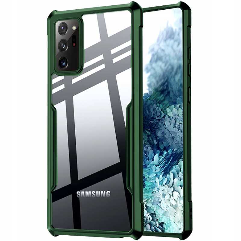 Spacecase Beetle Galaxy Note 20 Ultra zielony