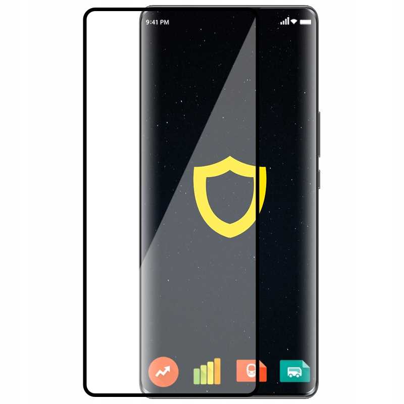 Spacecase Glass 3D 2.0 Honor Magic 5 Lite