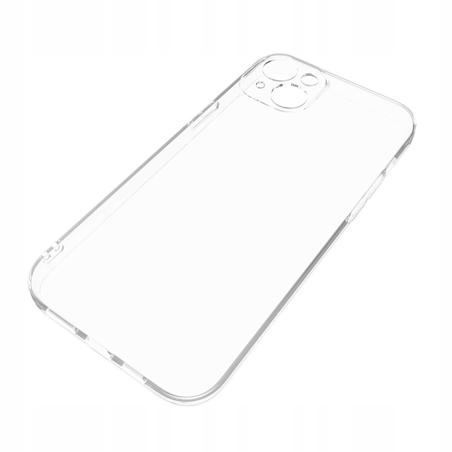 Spacecase Clear Case Iphone 15 Plus