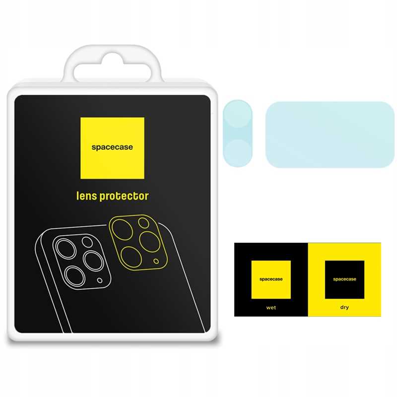 Spacecase Camera Glass Galaxy Z Flip 3