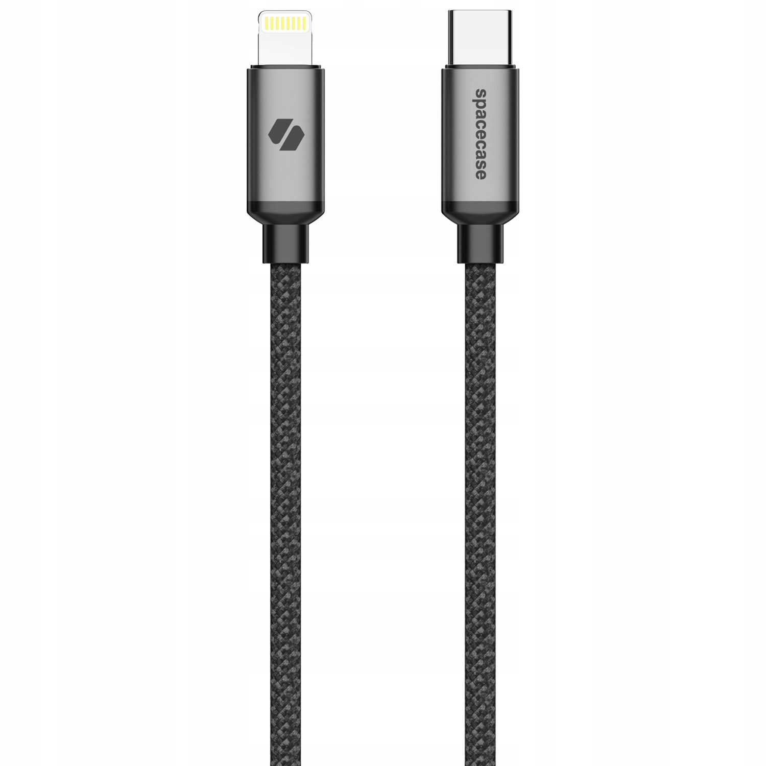 Spacecase USB-C to Lightning Cable 1M 20W CL05