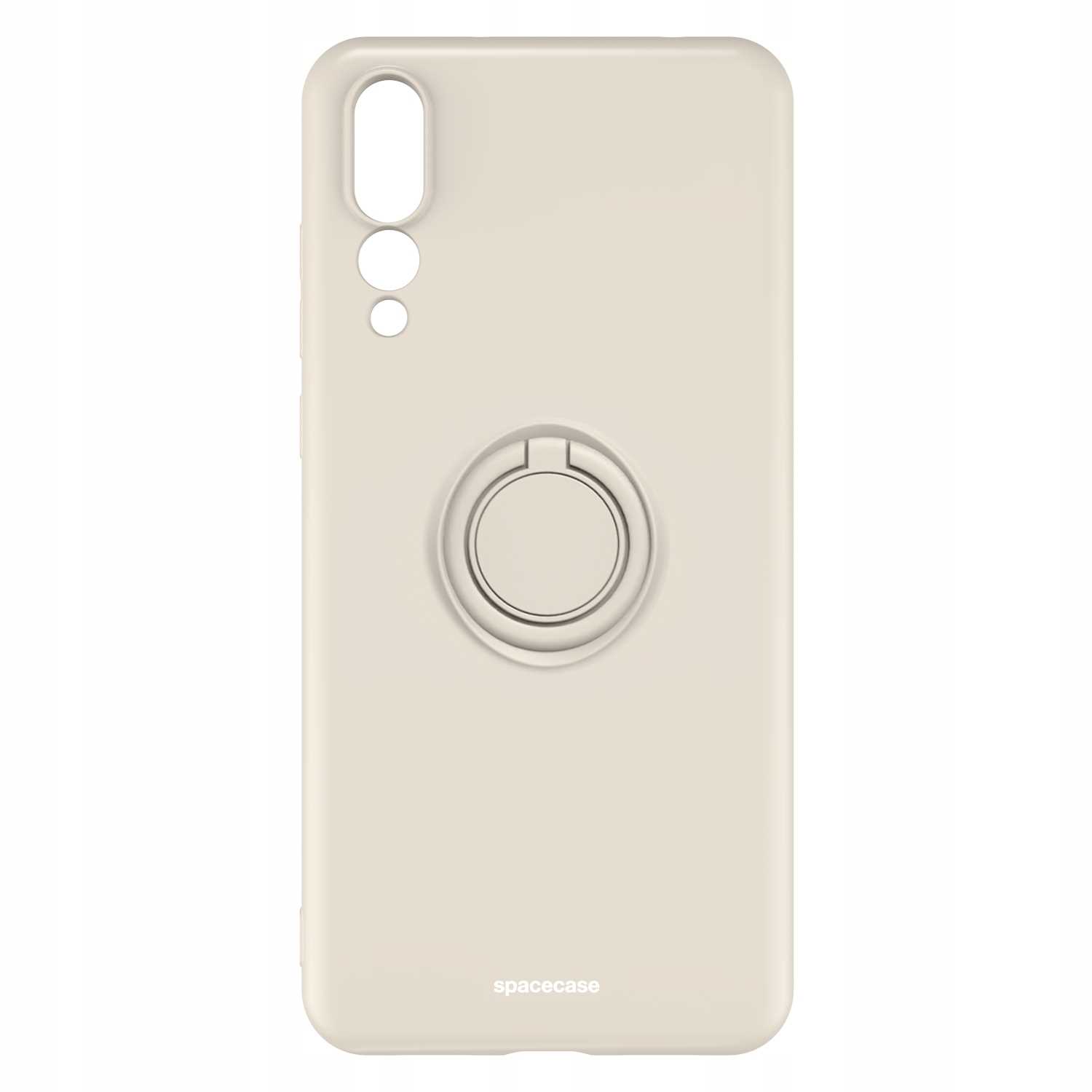 Spacecase Silicone Ring Huawei P20 Pro Bone