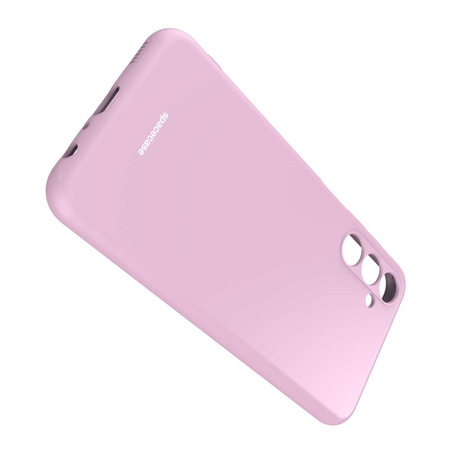 Spacecase Silicone Case Galaxy M34 Lilac
