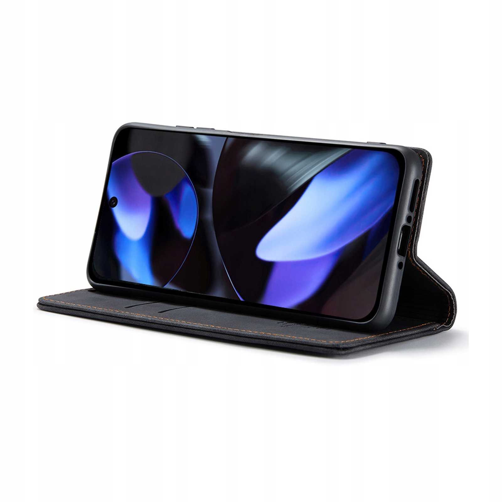 Spacecase Wallet Google Pixel 10/10 Pro black