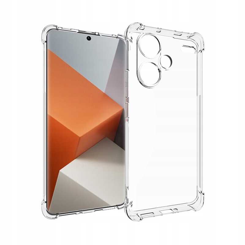 Spacecase Anti-Shock Redmi Note 13 Pro+ 5G
