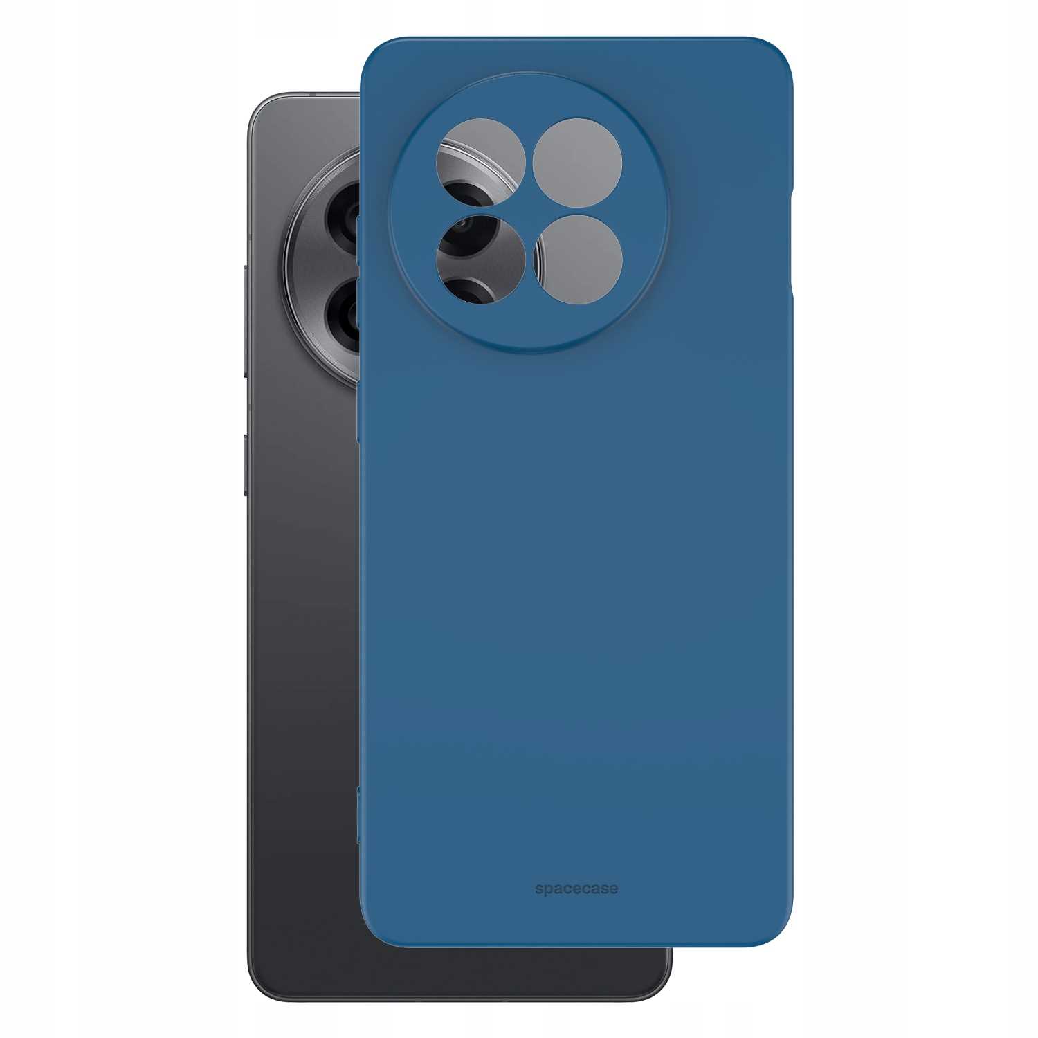 Spacecase Silicone Case 3.0 Oneplus 13R Blue