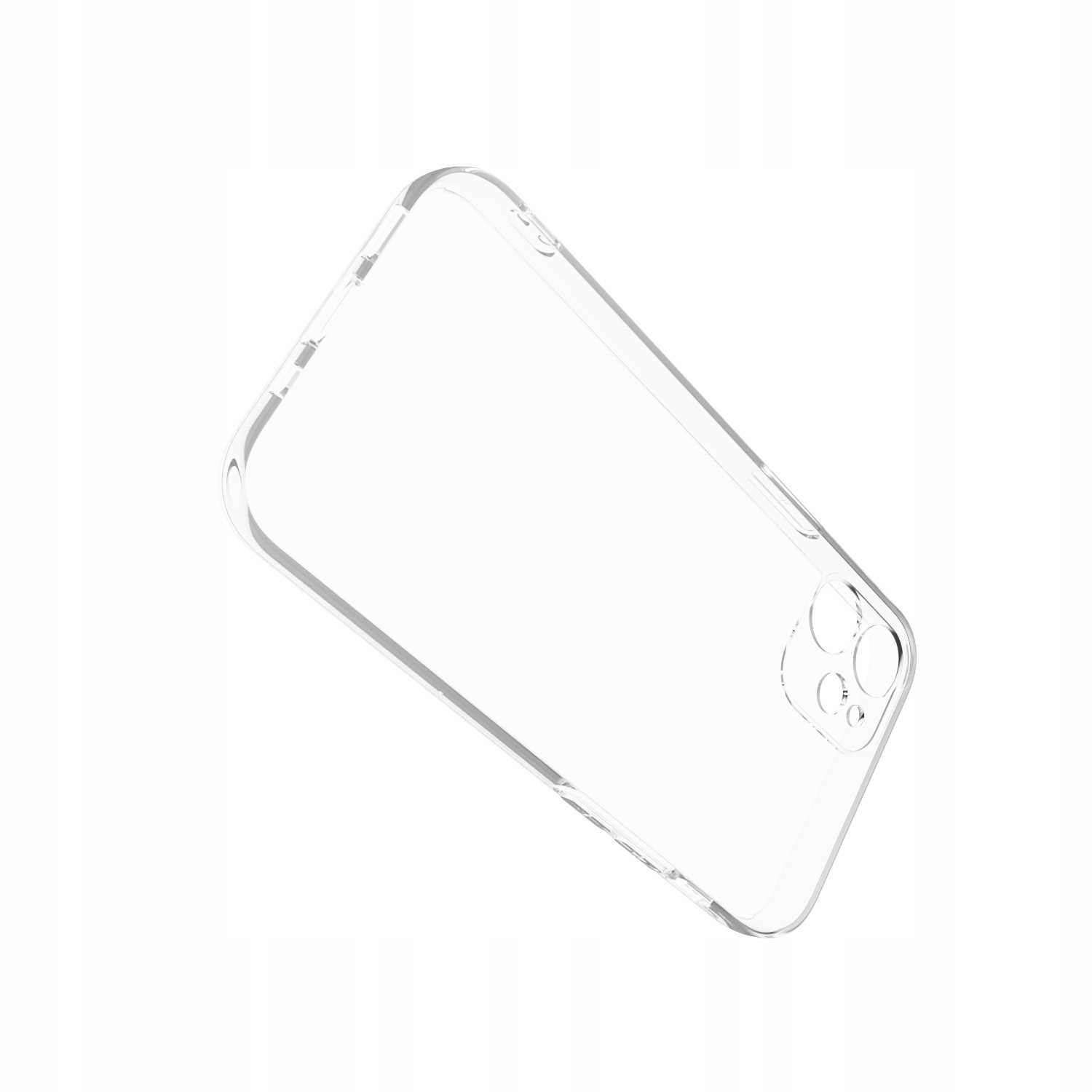 Spacecase Clear Case iPhone 12 Mini