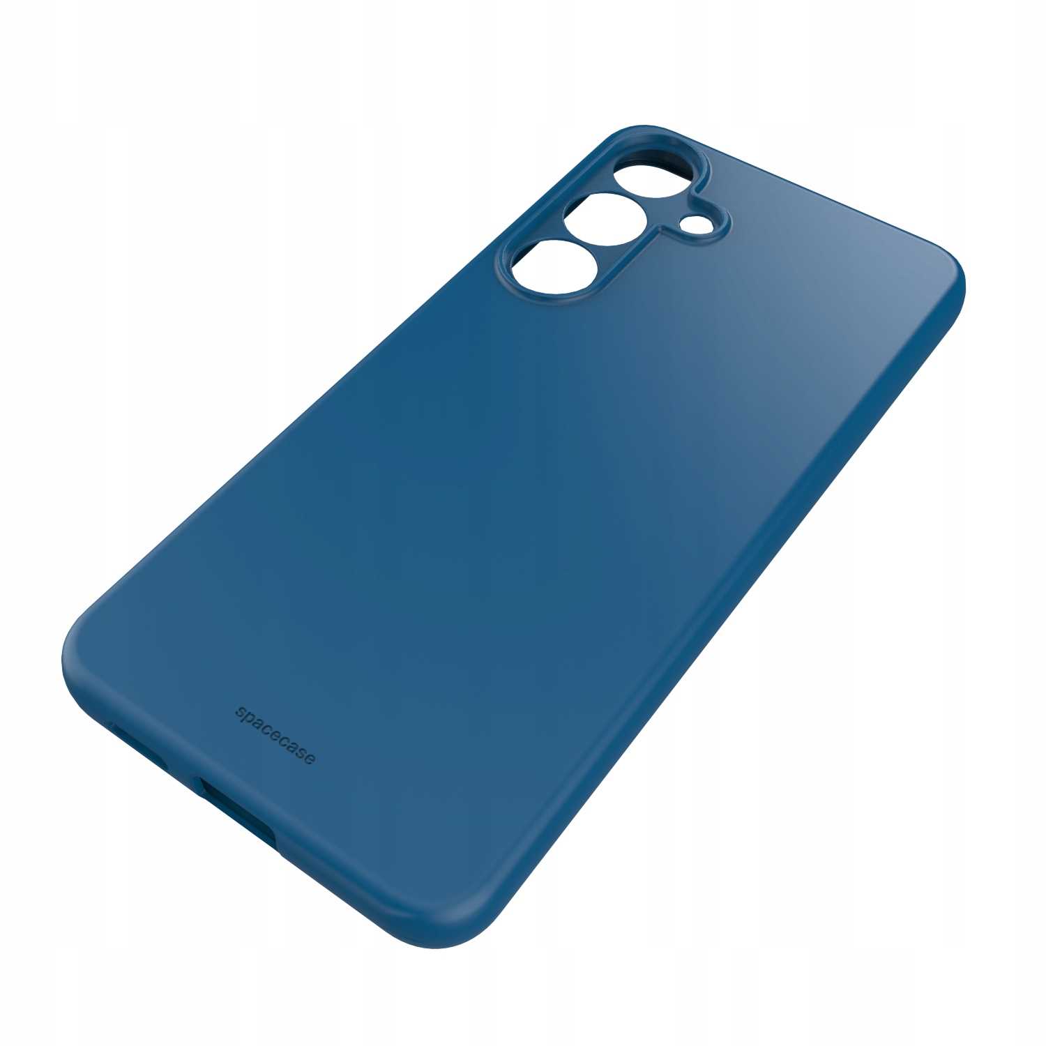 Spacecase Silicone Case 3.0 Galaxy S25 Fe Blue