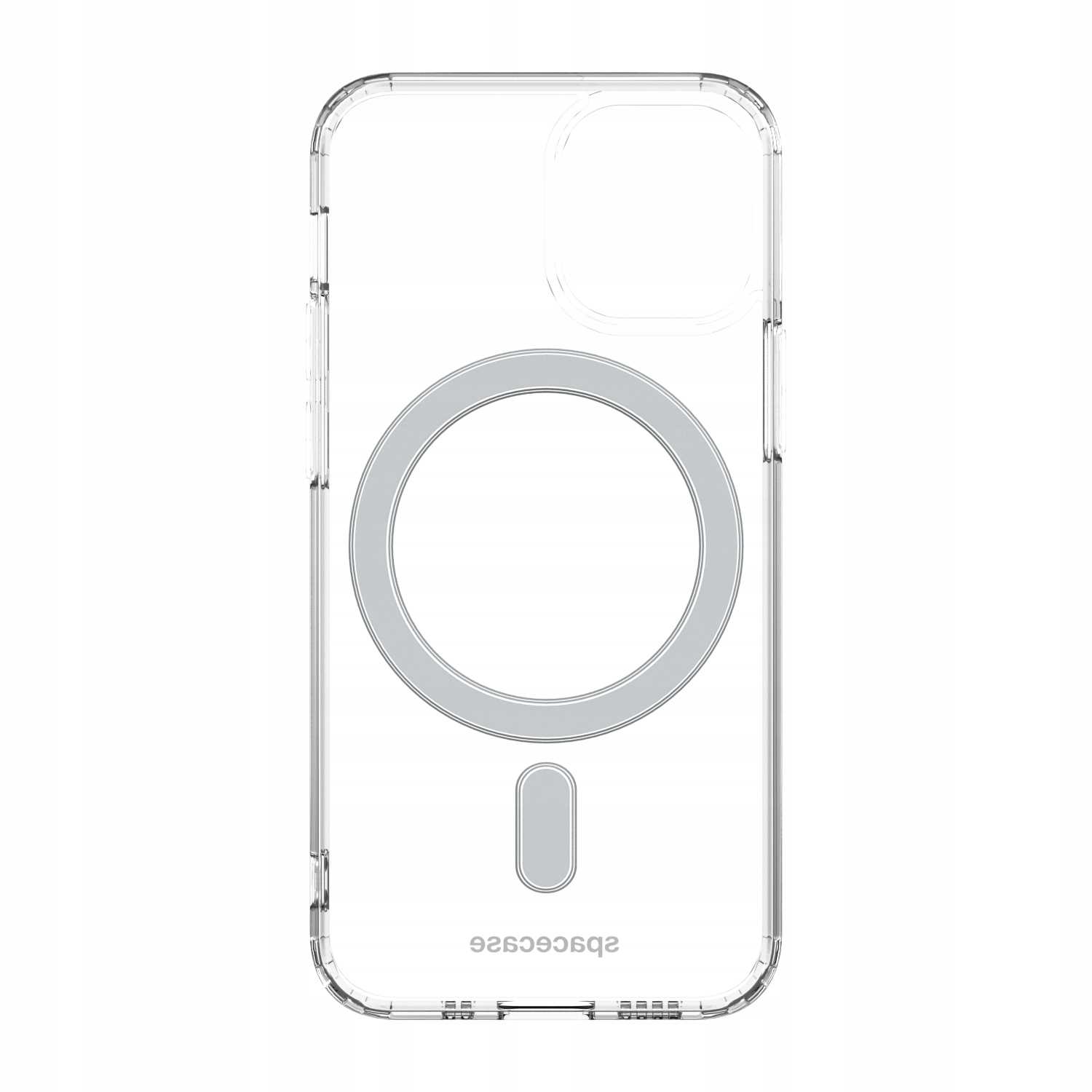 Spacecase Clear Mag iPhone 12 Mini