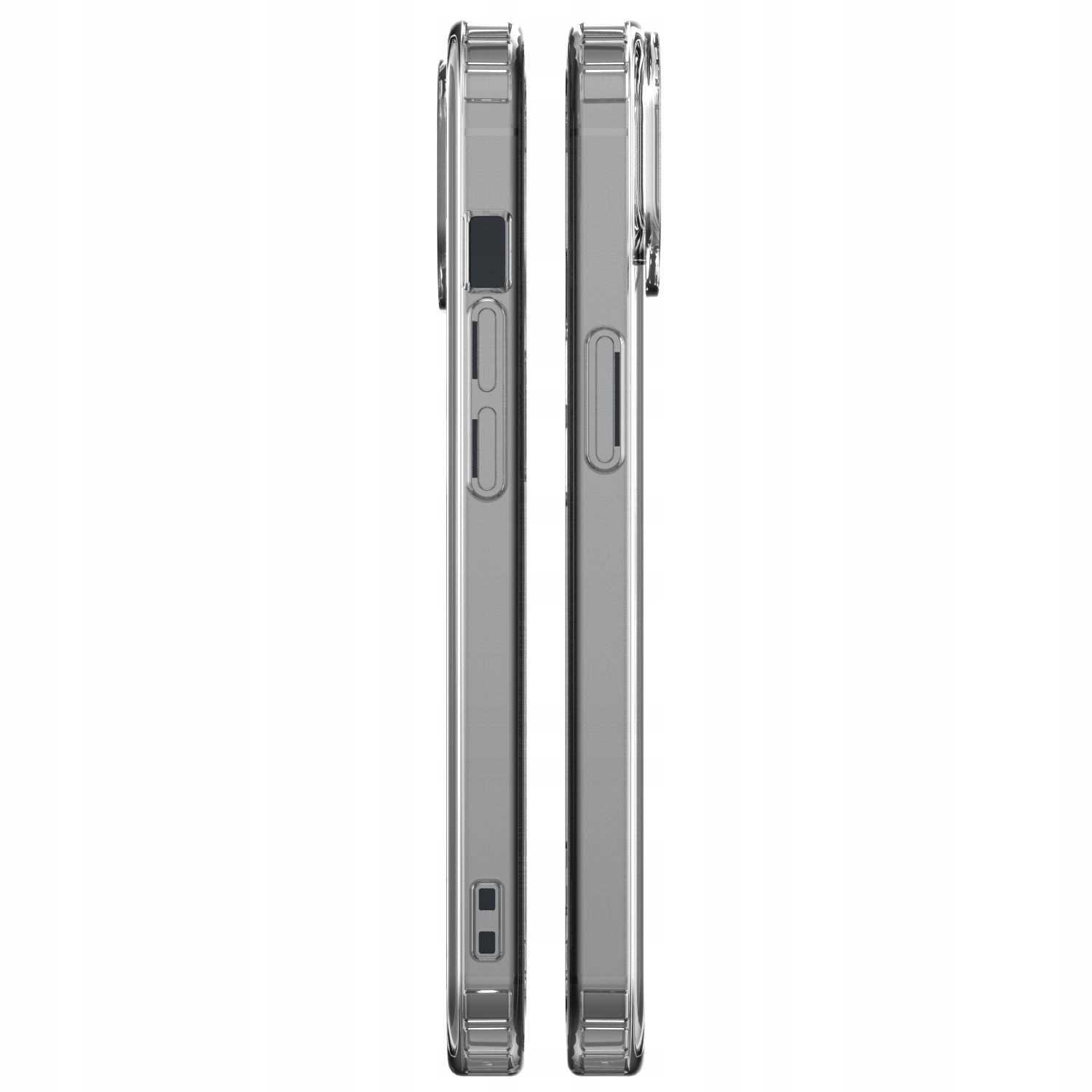 Spacecase Clear Mag iPhone 15 Plus