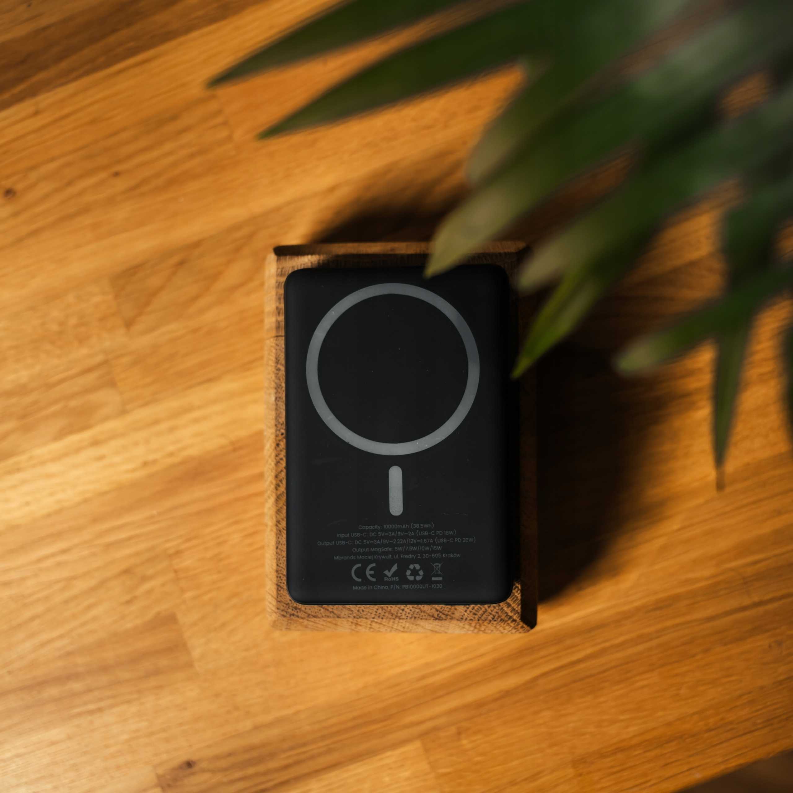 Spacecase Powerbank 10000Mah Magcharge Pb02 Gray