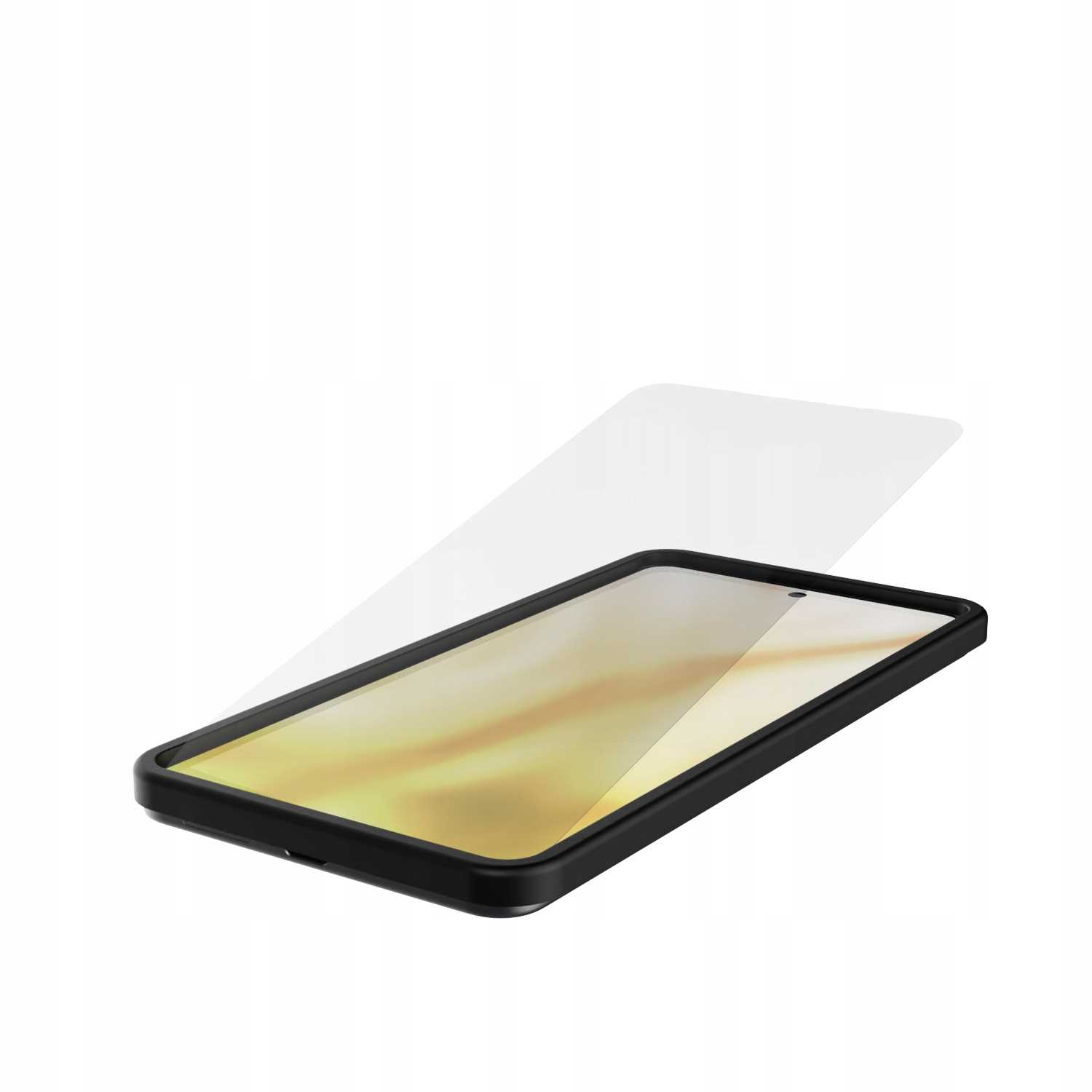 Spacecase Glass Screen Protector Set Galaxy S25 Edge