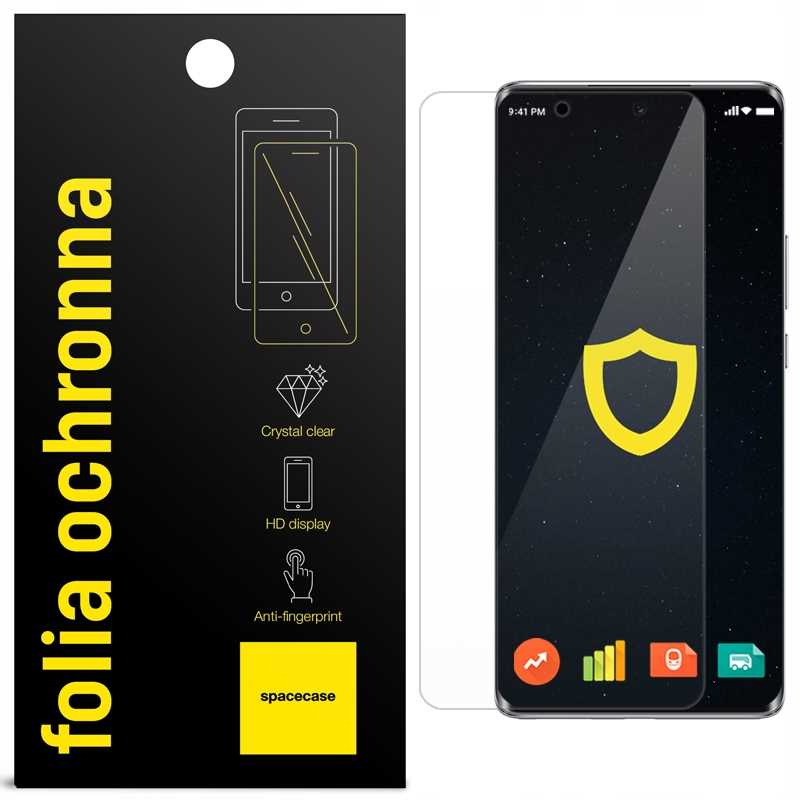 Spacecase Hydrogel Huawei Nova 10