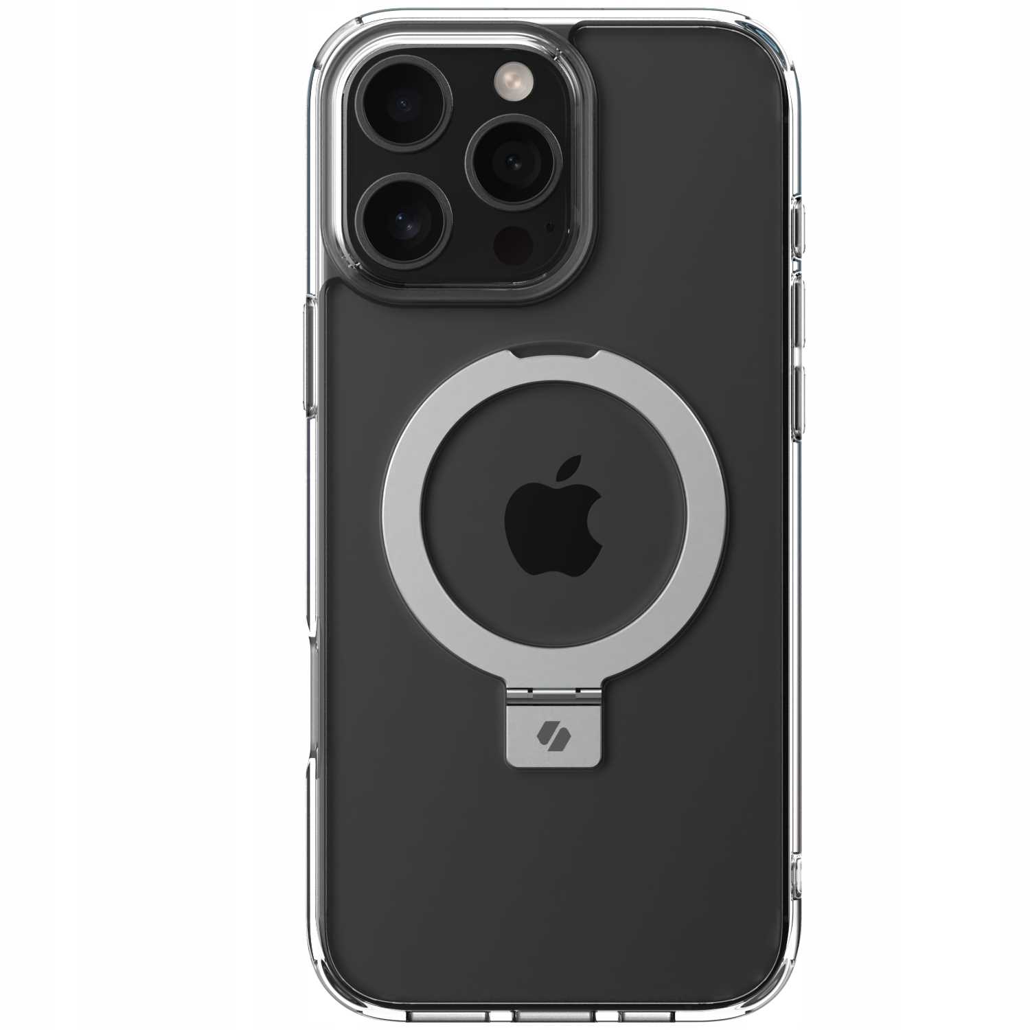 Spacecase Ring Pro Mag iPhone 16 Pro Max clear