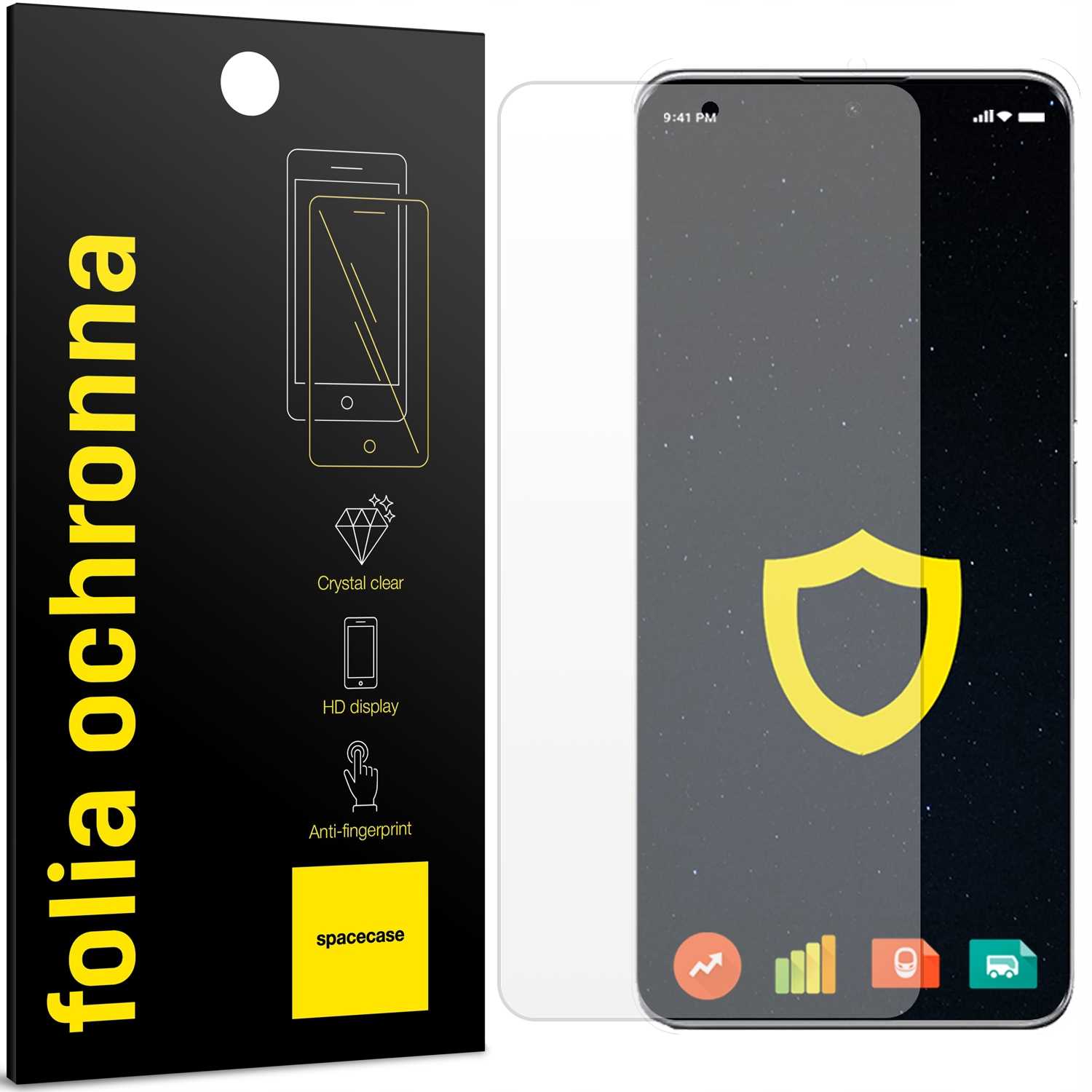 Spacecase Silicone Case 3.0 Redmi Note 14 Pro+ 5G green