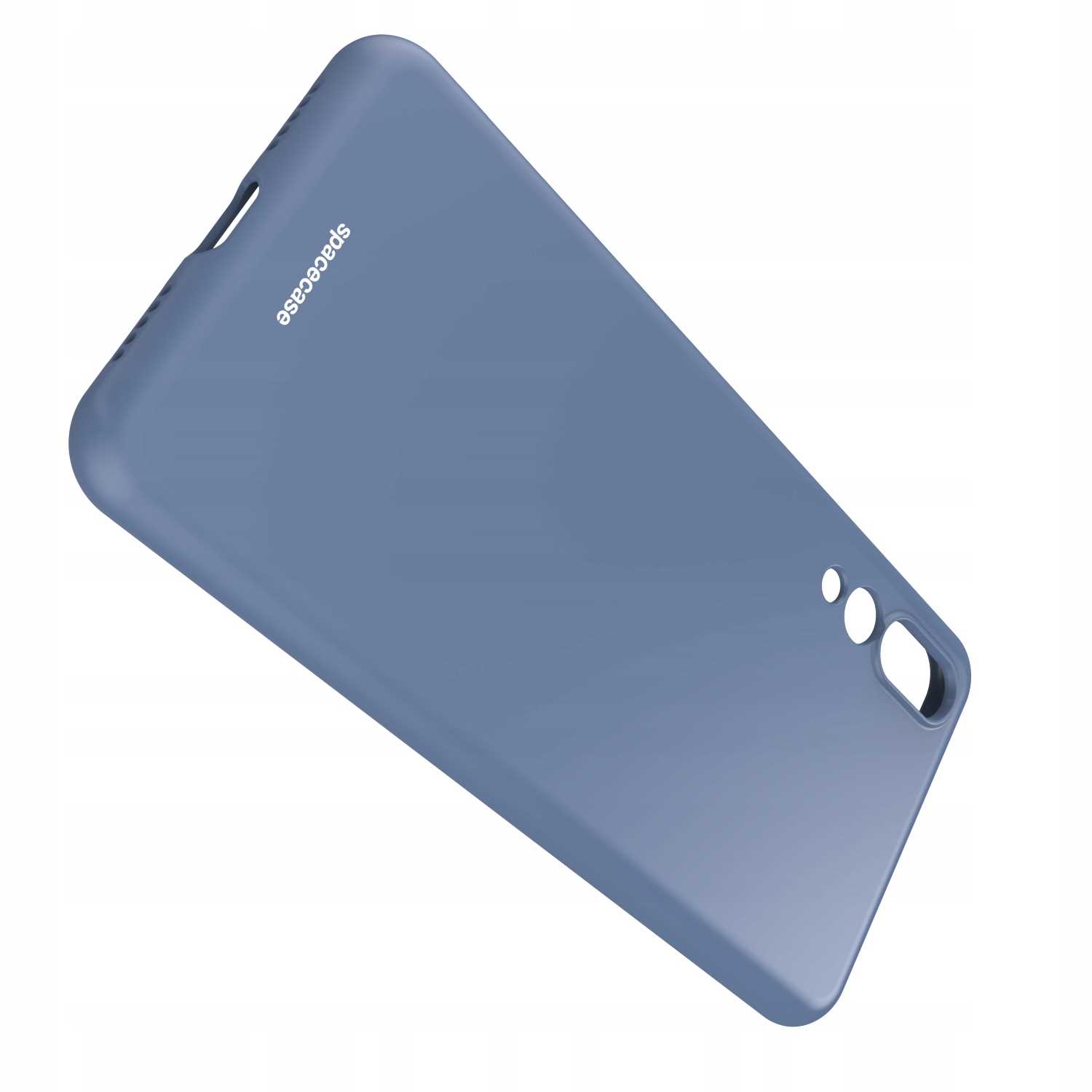 Spacecase Silicone Case Huawei P20 Pro blue