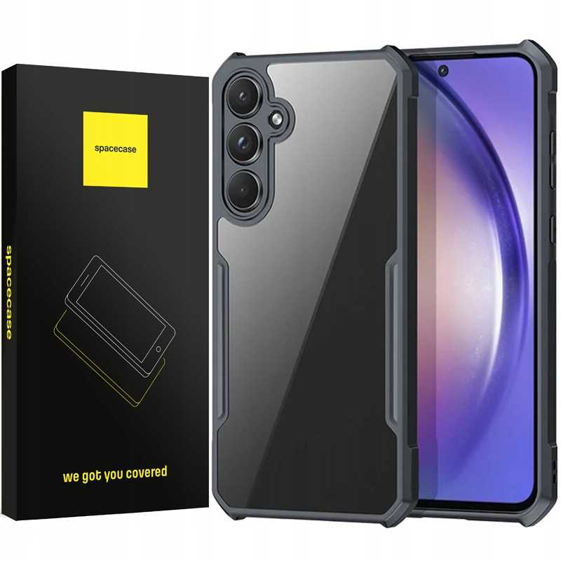 Spacecase Beetle Galaxy A55 5G black