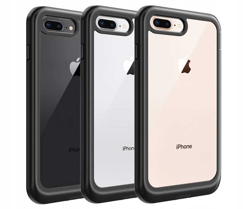 Spacecase Armor 360 iPhone 7/8 Plus