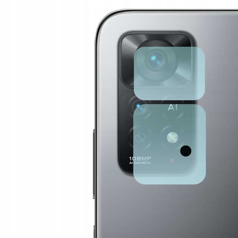 Spacecase Camera glass Redmi Note 11 Pro+