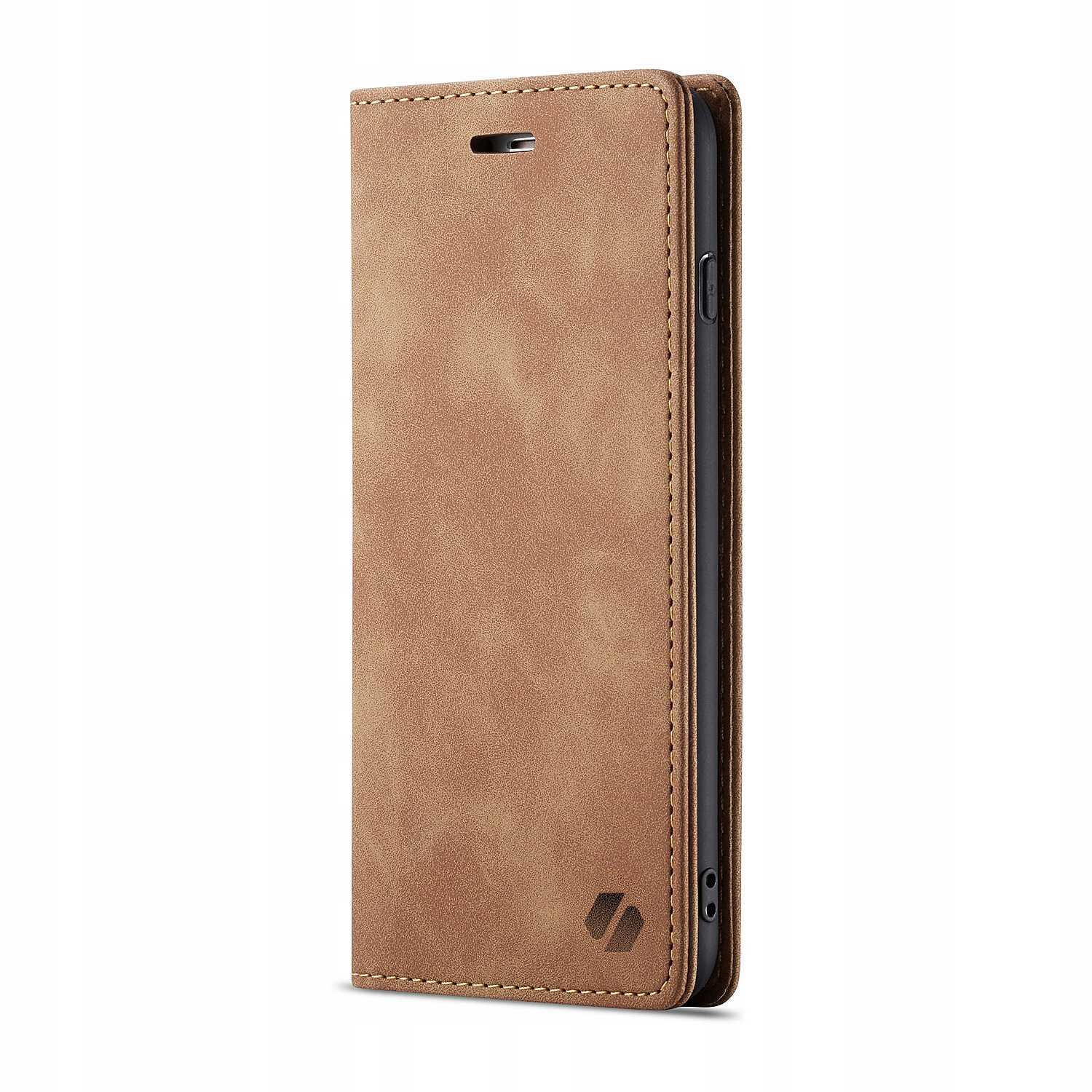 Spacecase Wallet Iphone 7/8 Plus Light Brown