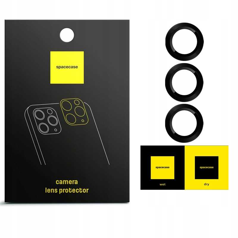 Spacecase Camera Ring Galaxy S25+