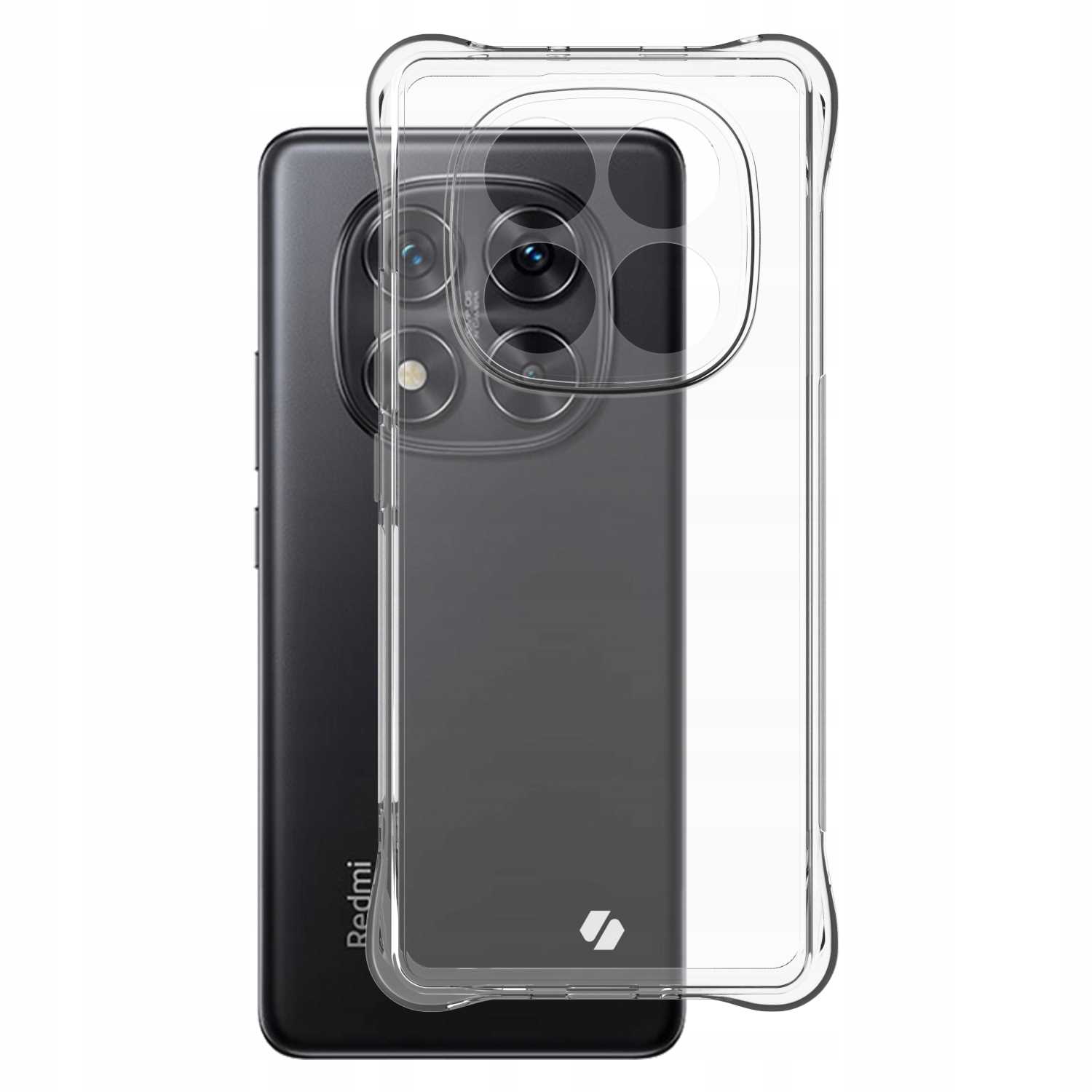 Spacecase Anti-Shock Poco X7/RM Note 14 Pro 5G