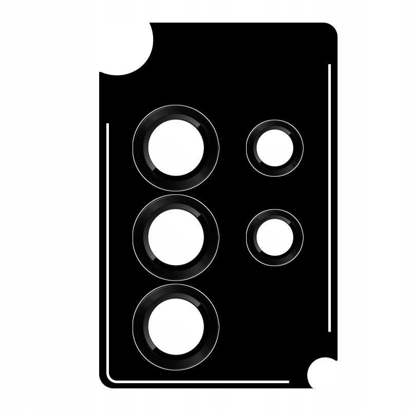 Spacecase Camera Ring Galaxy S25 Ultra