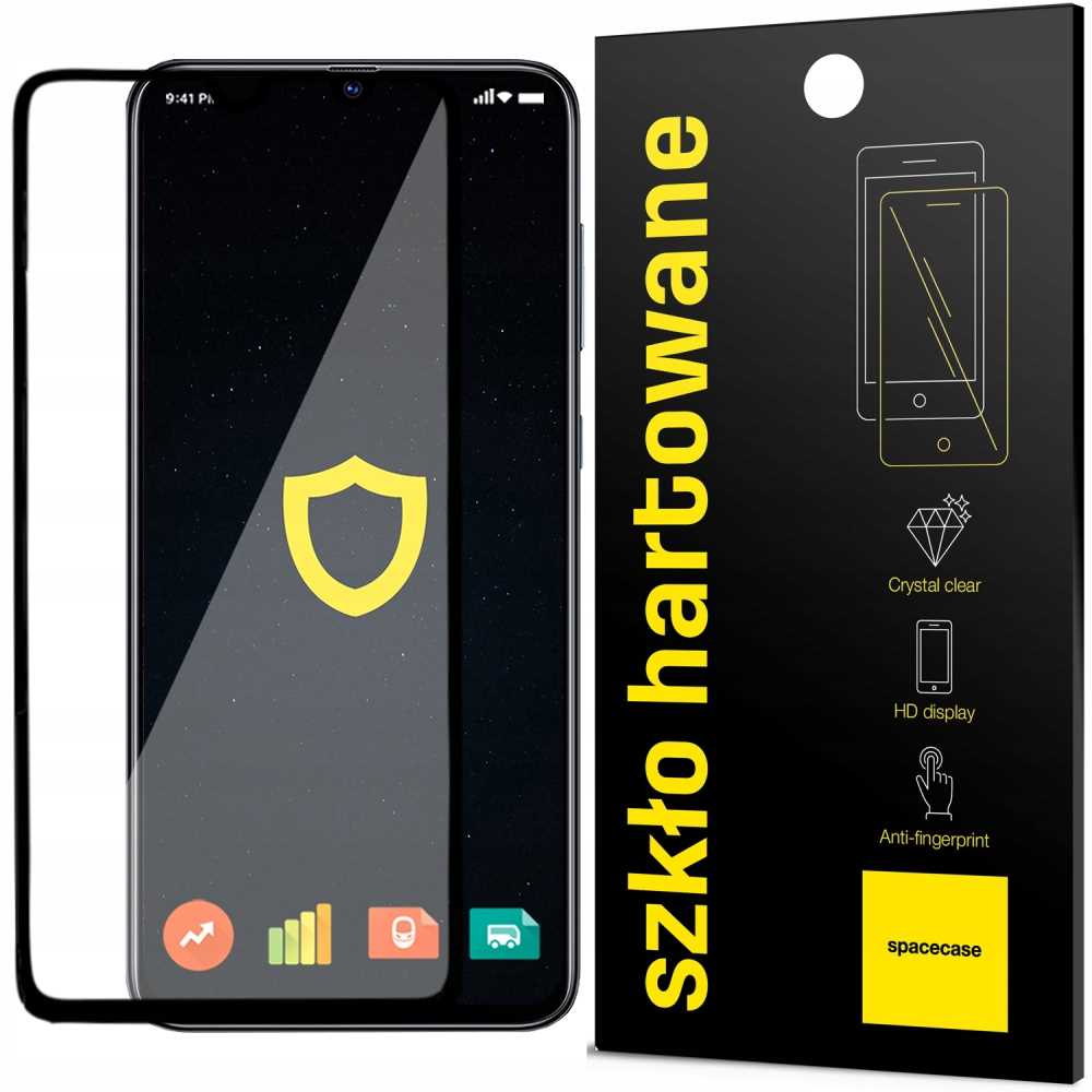 Spacecase Glass 5D Galaxy A70