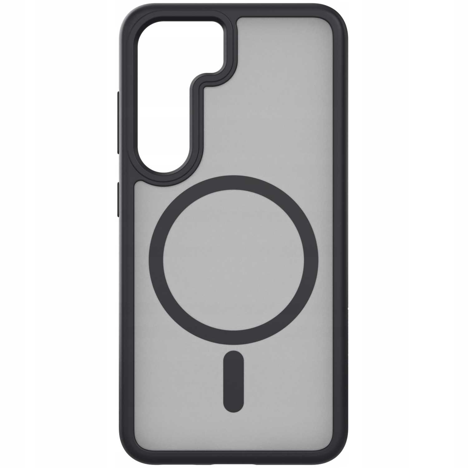 Spacecase Hybrid Mag Galaxy S23 black