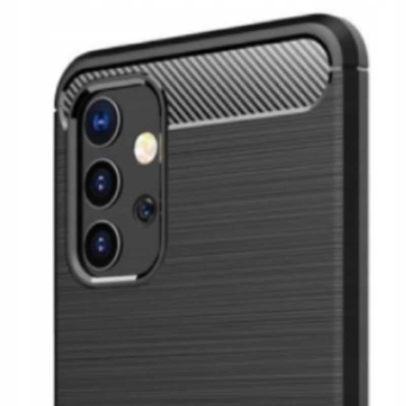 Spacecase Carbon Galaxy A32 4G Czarny