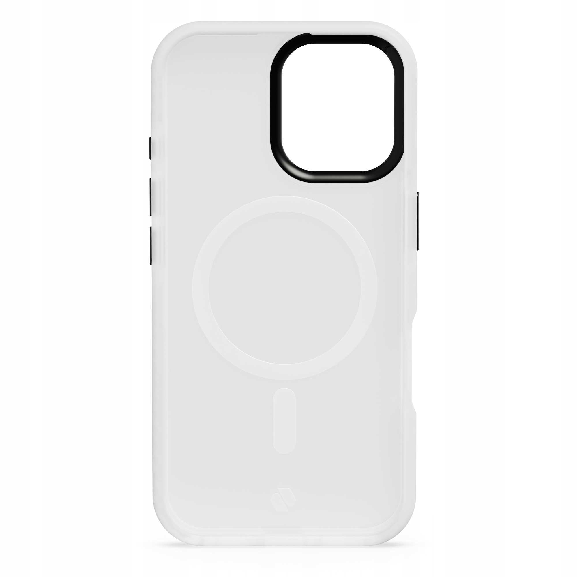 Spacecase Hybrid Fusion Mag iPhone 16 clear