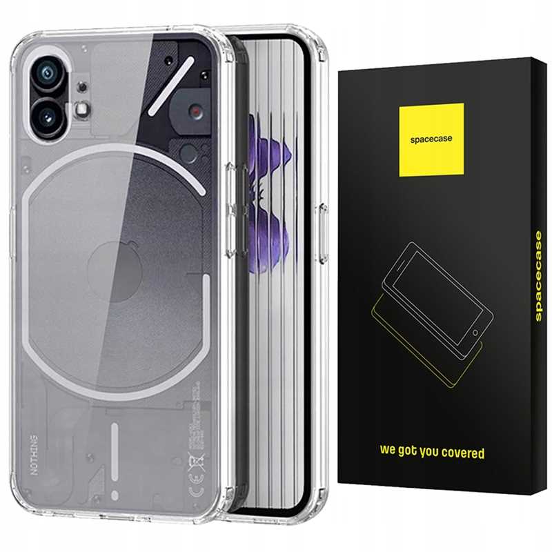 Spacecase Air Nothing Phone (1)