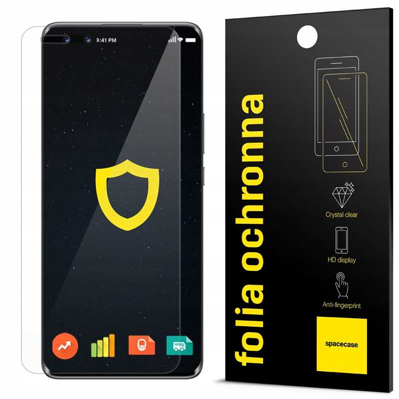 Spacecase Hydrogel Huawei Nova 10 Pro