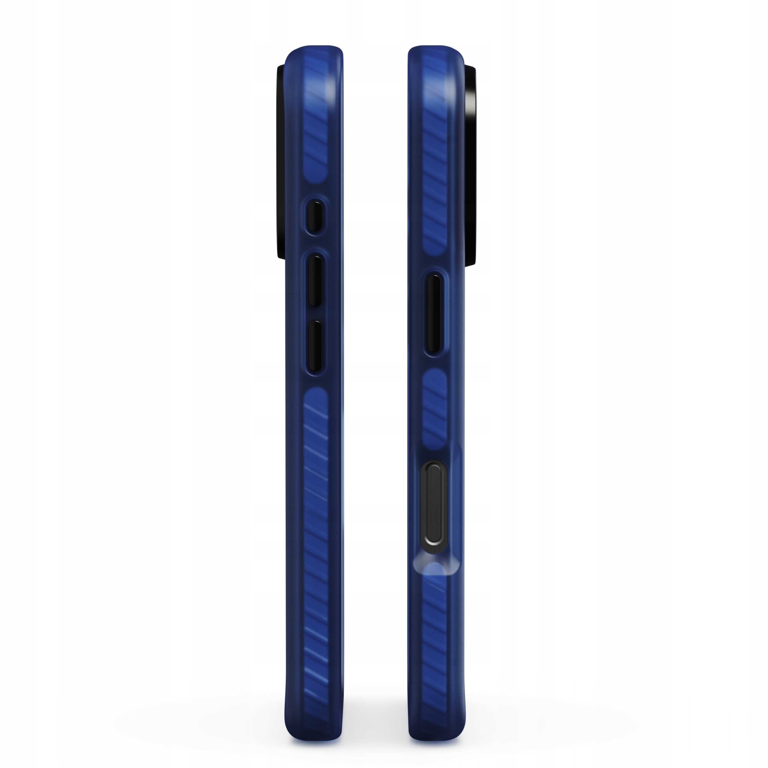 Spacecase Hybrid Fusion Mag iPhone 16 Pro dark blue
