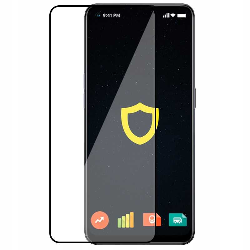 Spacecase Glass 5D Oppo Reno 7 Lite/8 Lite