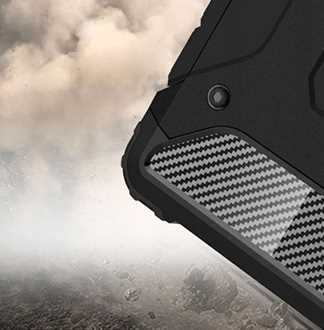 Spacecase X-Armor Galaxy Note 20 Ultra Czarny