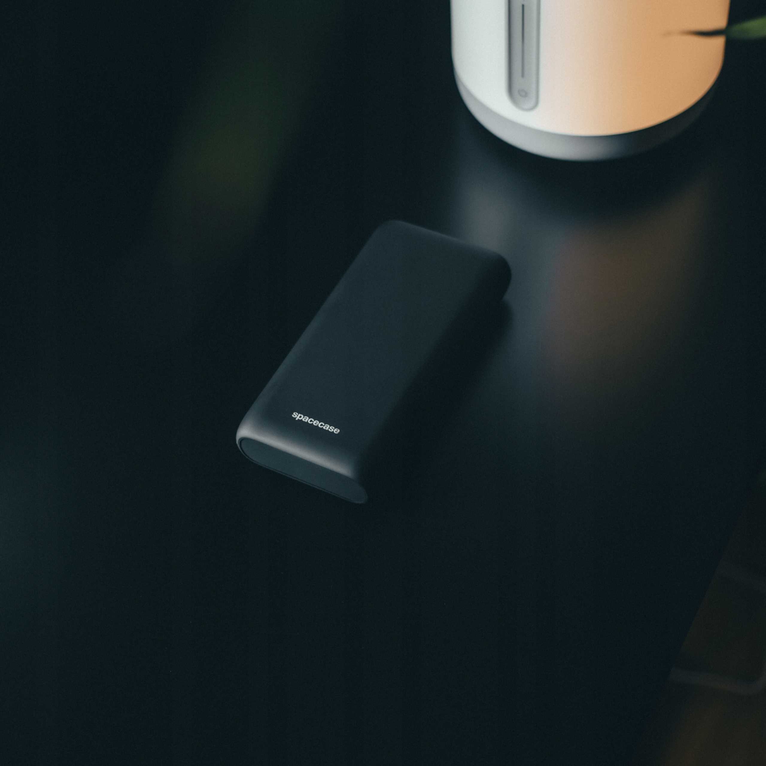 Spacecase Powerbank 20000Mah Powergo Pd20W Pb03-B Black