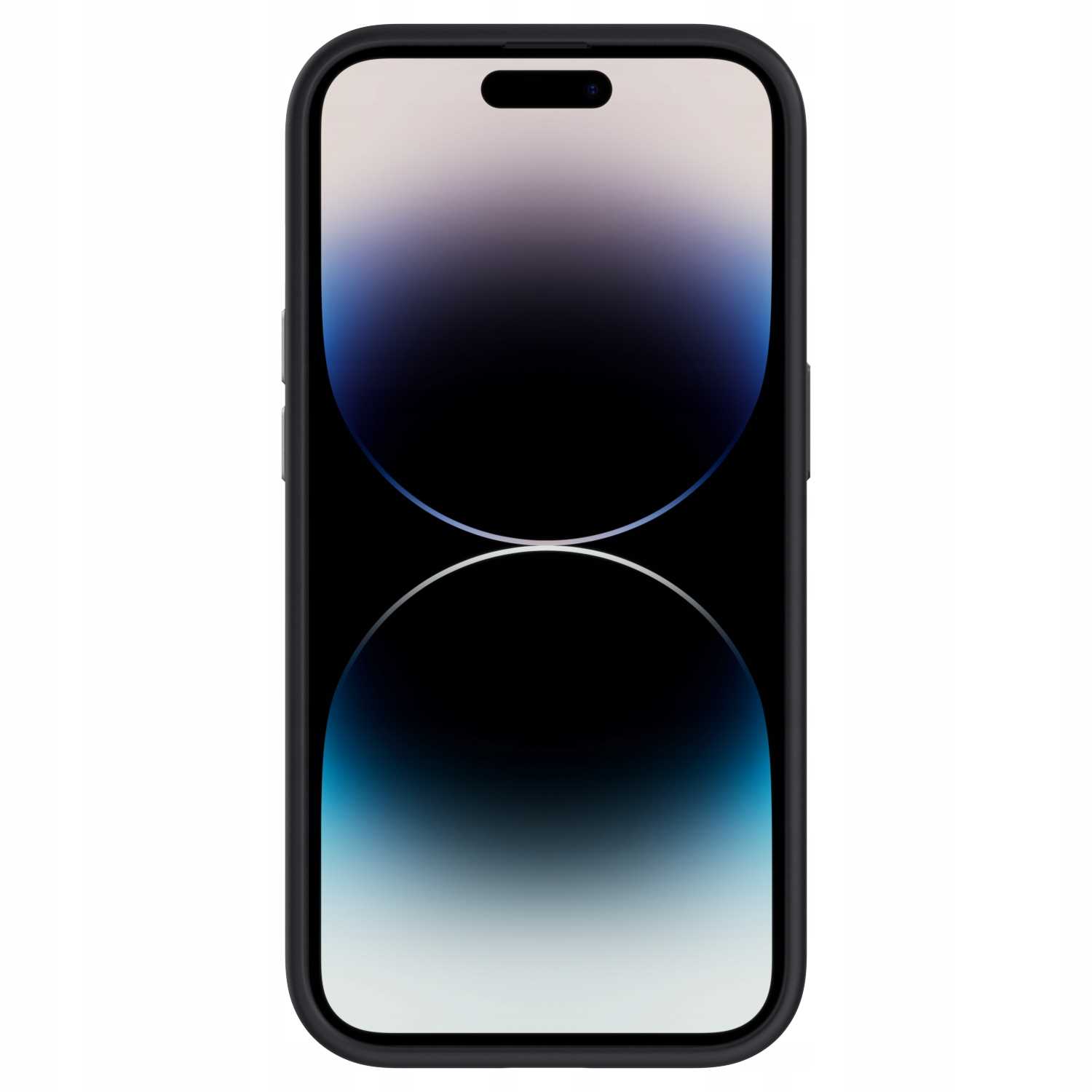 Spacecase Hybrid Mag Iphone 14 Pro Black