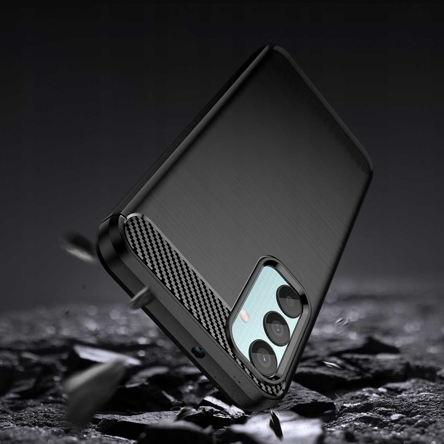 Spacecase Carbon Galaxy M15 black