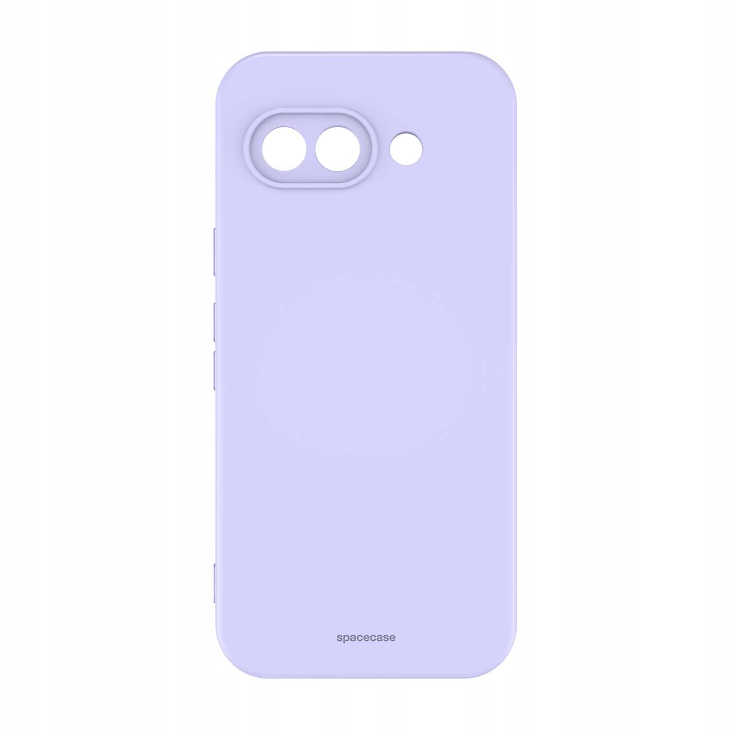 Spacecase Silicone Case 3.0 Google Pixel 9A light purple