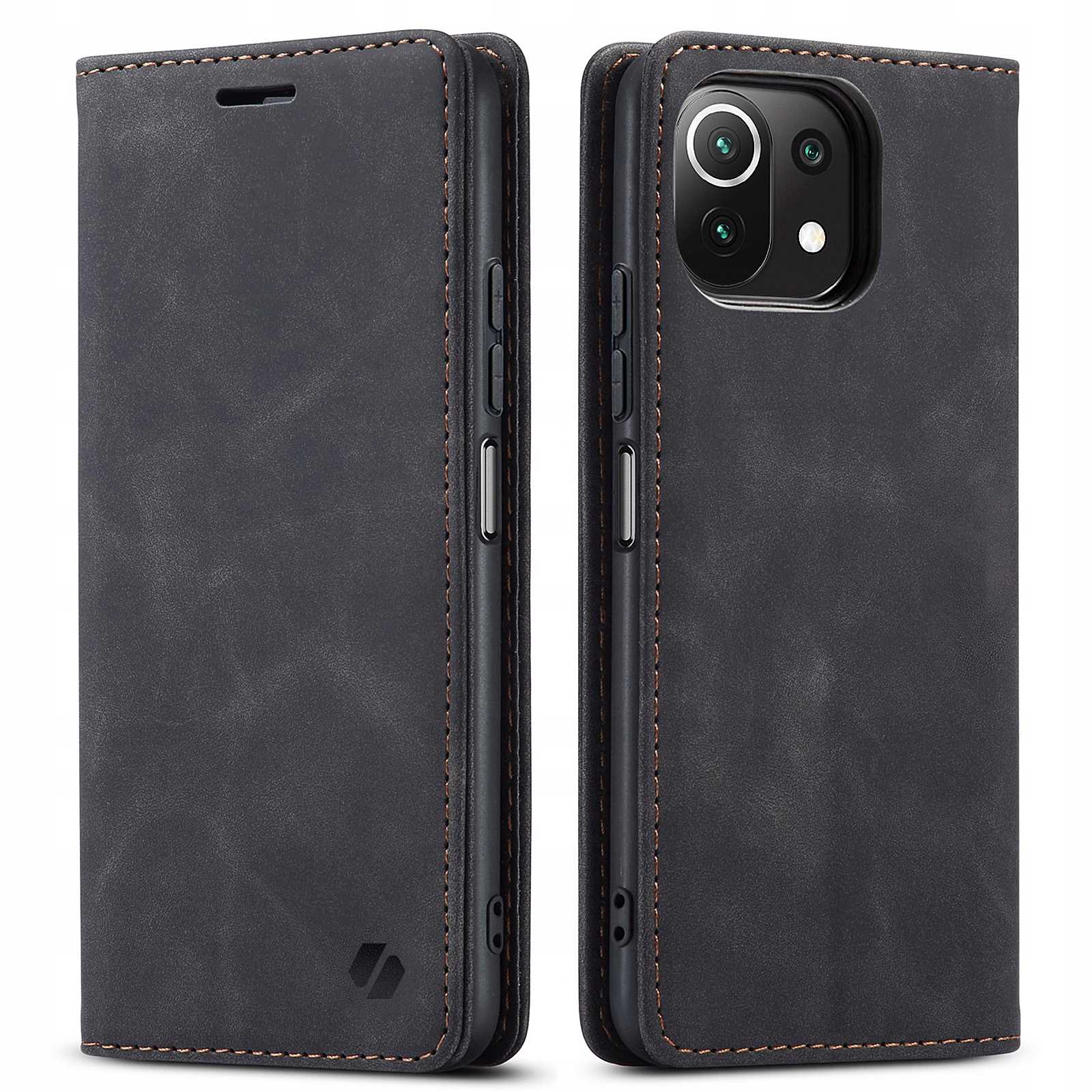 Spacecase Wallet Mi 10T/10T Pro black