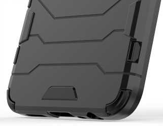 Spacecase X-Ring Realme 7i / Narzo 30A czarny