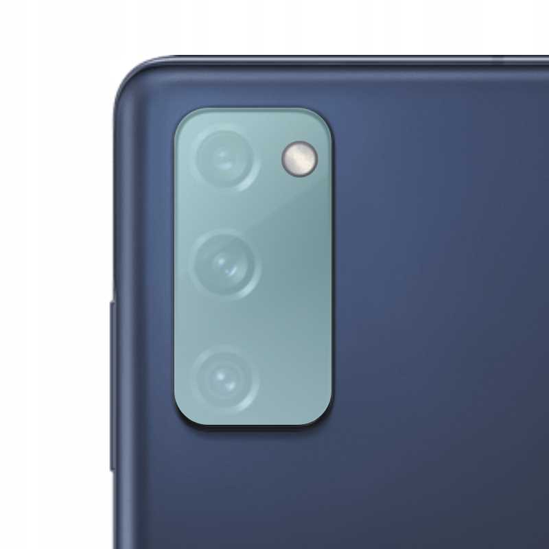 Spacecase Camera Glass Galaxy S20Fe