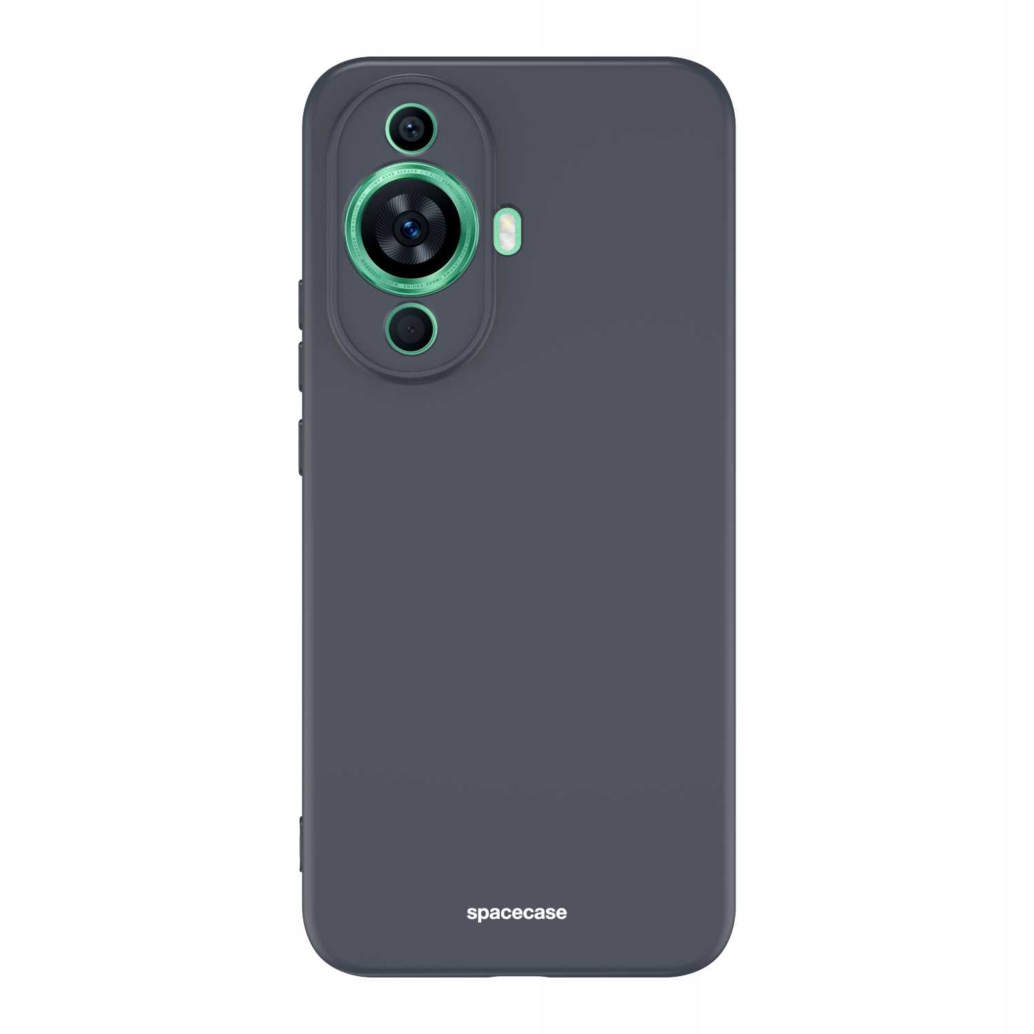 Spacecase Silicone Case Huawei Nova 11/12S black