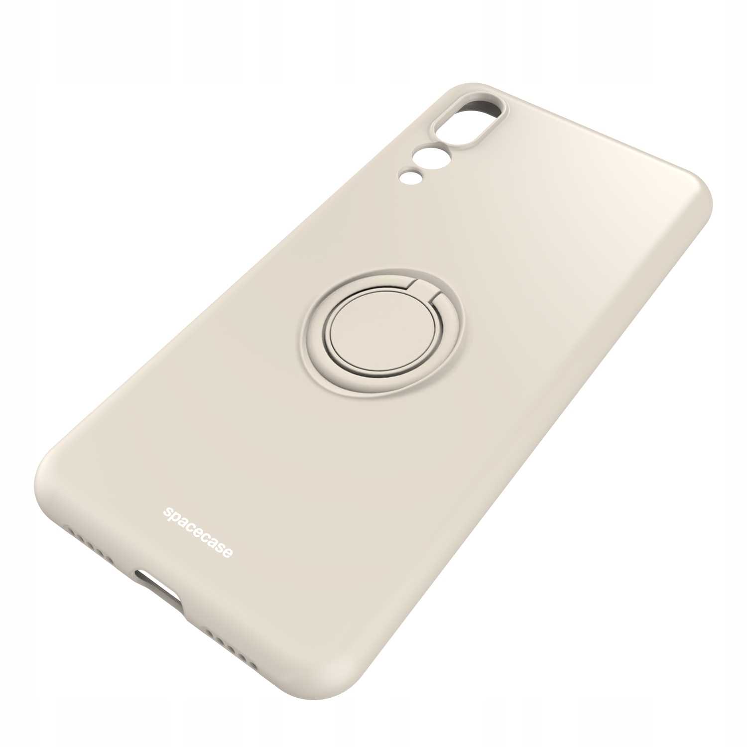 Spacecase Silicone Ring Huawei P20 Pro Bone