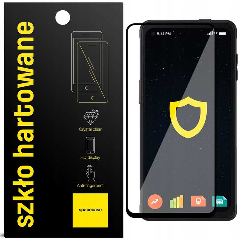 Spacecase Glass 5D Xcover 6