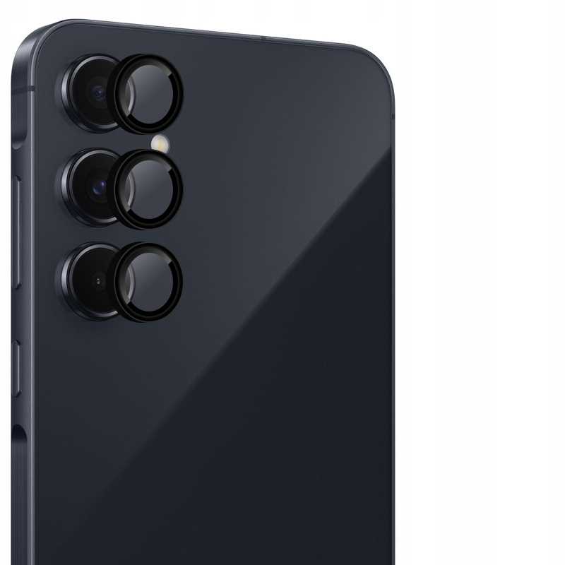 Spacecase Camera Ring Galaxy A35 5G Black