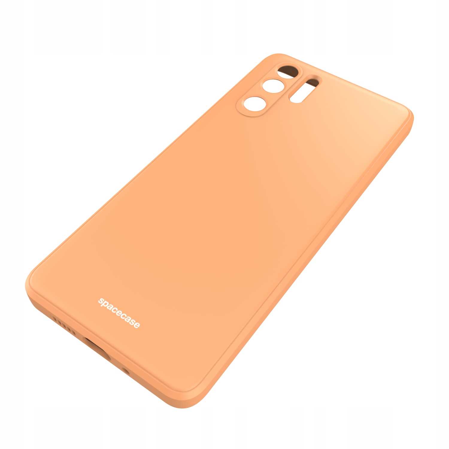 Spacecase Silicone Case Huawei P30 Pro Orange