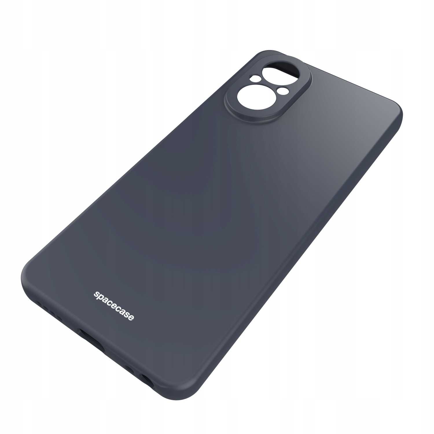 Spacecase Silicone Case Realme C67 Black