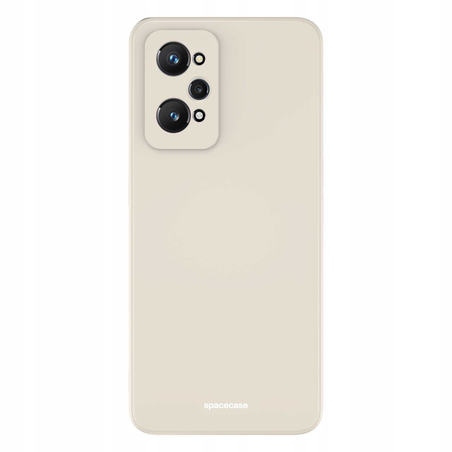 Spacecase Silicone Case Realme GT Neo 2/Neo 3T/GT2 bone